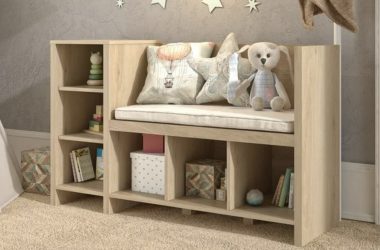 Storage Bench and Coat Rack Just $98 (Reg. $189)!